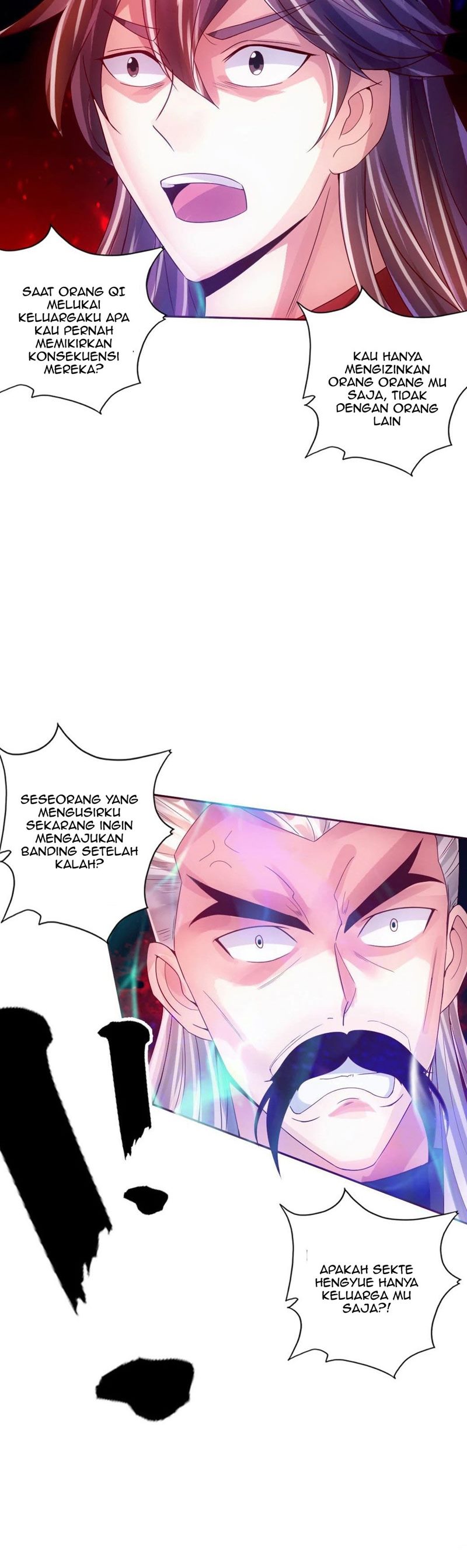 Xianwu Dizun Chapter 60 Gambar 11